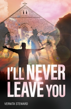 Paperback I'll Never Leave You Book