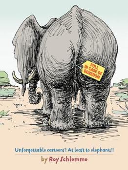 Paperback Pull in Case of Boredom: Unforgettable Cartoons! at Least to Elephants! Book