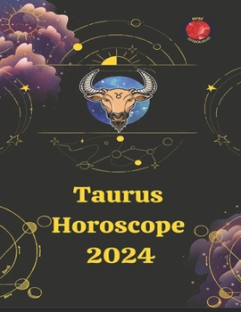 Paperback Taurus. Horoscope 2024 Book
