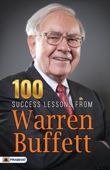 Paperback 100 Success Lessons from Warren Buffett Book