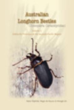 Hardcover Australian Longhorn Beetles: (Coleoptera: Cerambycidae) Book