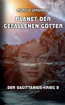 Paperback Planet der gefallenen Götter [German] Book