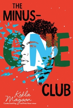 Hardcover The Minus-One Club Book