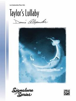 Paperback Taylor's Lullaby Book