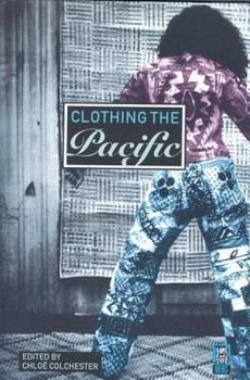 Hardcover Clothing the Pacific Book