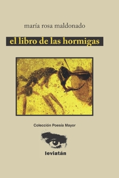 Paperback El libro de las hormigas [Spanish] Book