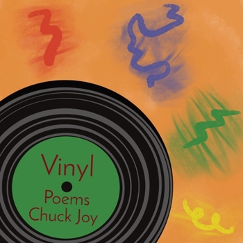 Paperback Vinyl: Poems Book