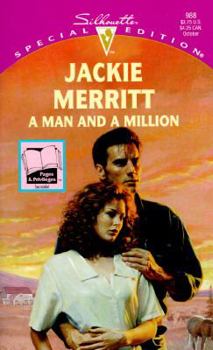 Mass Market Paperback Silhouette Special #988: A Man and a Million Book