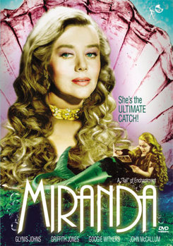 DVD Miranda Book