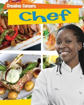 Chef - Book  of the Creative Careers