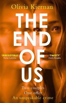Hardcover The End of Us: A twisty and unputdownable psychological thriller with a jaw-dropping ending Book