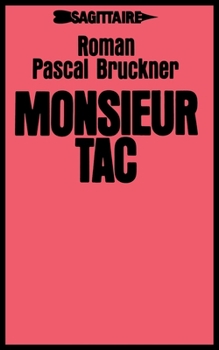 Paperback Monsieur Tac [French] Book