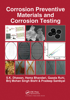 Paperback Corrosion Preventive Materials and Corrosion Testing Book