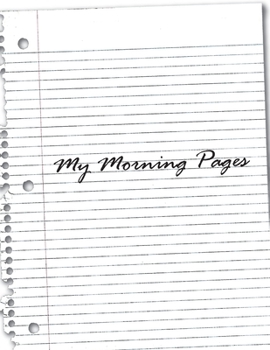 Paperback My Morning Pages Book