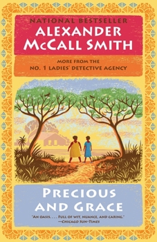 Precious and Grace - Book #17 of the No. 1 Ladies' Detective Agency