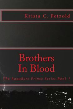 Paperback Brothers in Blood: Book 1 Book