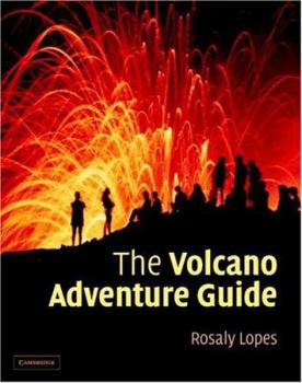 Hardcover The Volcano Adventure Guide Book