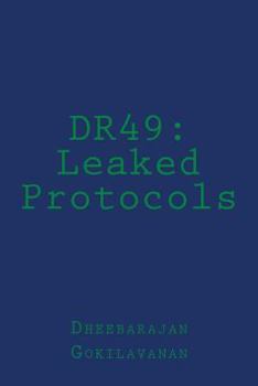Paperback Dr49: Leaked Protocols Book