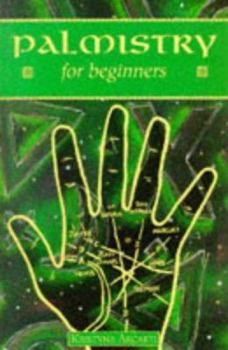 Paperback Palmistry for Beginners Book