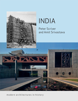 Paperback India: Modern Architectures in History Book