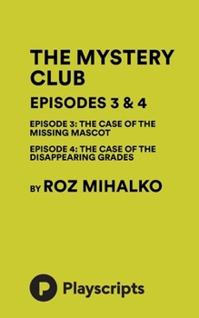 Paperback Mystery Club - Episodes 3 And 4 Book