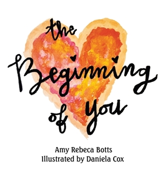 Hardcover The Beginning of You Book