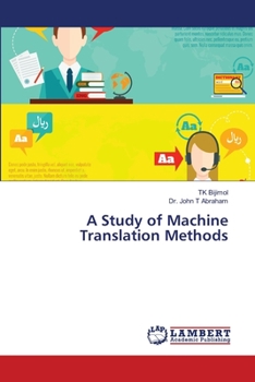 Paperback A Study of Machine Translation Methods Book