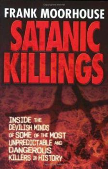 Paperback Satanic Killings Book
