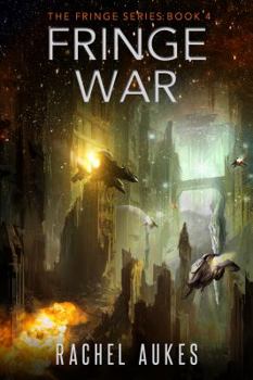 Paperback Fringe War Book