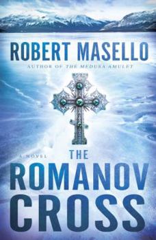 Hardcover The Romanov Cross Book