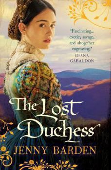 Paperback The Lost Duchess Book