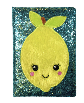 Hardcover Lemon Soda Book