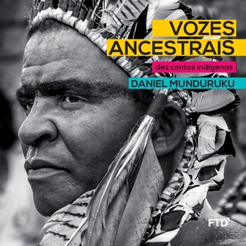 Paperback Vozes ancestrais [Portuguese] Book