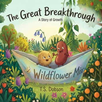 Paperback The Great Breakthrough: A Story of Growth Book