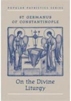 Paperback On the Divine Liturgy Book