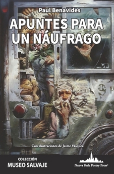 Paperback Apuntes para un náufrago [Spanish] Book