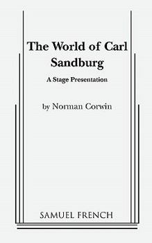 Paperback The World of Carl Sandburg Book