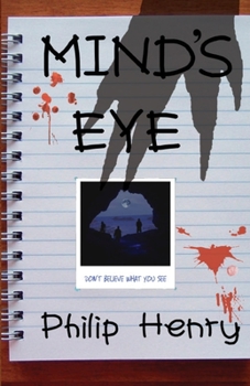 Paperback Mind's Eye Book