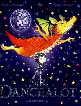 Paperback Sir Dancealot [Spanish] Book