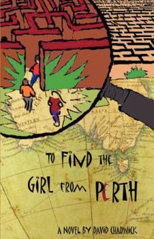 Paperback To Find the Girl from Perth Book