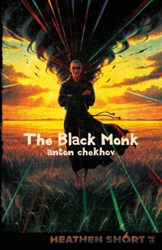 Paperback The Black Monk (Heathen Short) Book