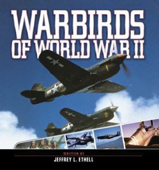 Hardcover Warbirds of World War II Book
