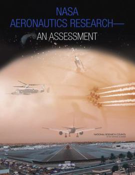 Paperback NASA Aeronautics Research: An Assessment Book