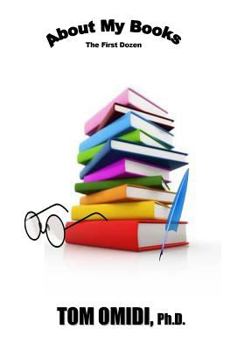 Paperback About My Books: The First Dozen Book