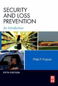 Hardcover Security and Loss Prevention: An Introduction Book