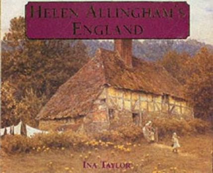 Hardcover Helen Allingham's England Book