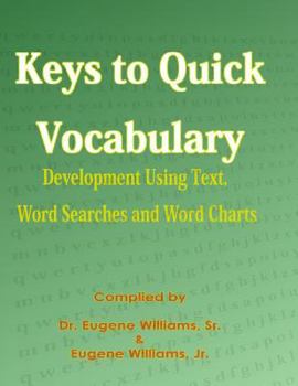 Paperback Keys to Quick Vocabulary Book