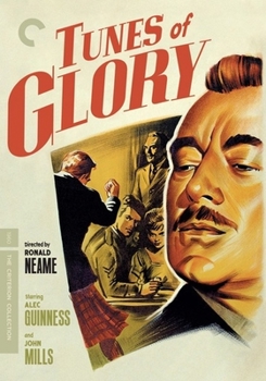 DVD Tunes of Glory Book