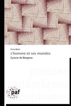 Paperback L'homme et ses mondes [French] Book