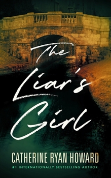 Hardcover The Liar's Girl Book